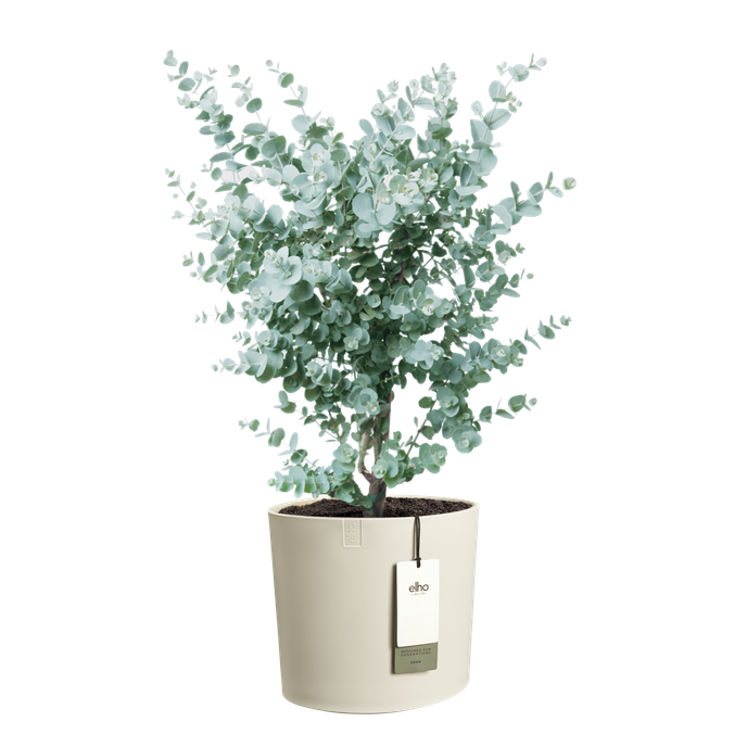 eden 30cm linnen wit